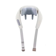 Масажер для шиї та плечей XO FG08 1200mAh White