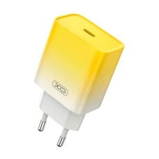 МЗП XO CE18 USB-C 30W Yellow