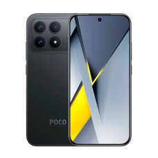Смартфон XIAOMI Poco F8 Pro 12/256Gb (black) українська версія
