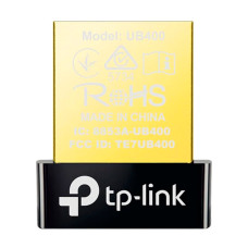 Bluetooth адаптер TP-Link UB400 Bluetooth 4.0 Black