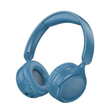 Bluetooth Навушники Hoco W66 Wave Blue