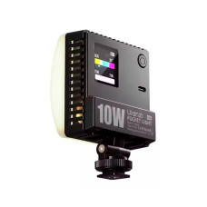 Накамерне світло Ulanzi C01RGB 10W Pocket light (L205)