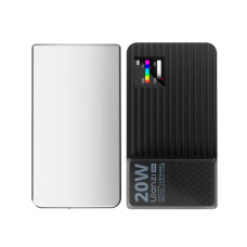 Накамерне світло Ulanzi K20 RGB 20W Panel light (L207)