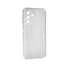 Чохол Silicon Shiny Case Samsung A26-A266 Glitter Clear