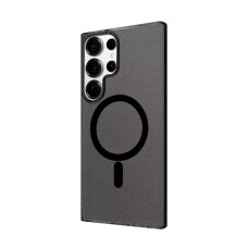 Чохол Proove Cuprum Case for Samsung S25 Ultra with MagSafe Black/Clear Glitter