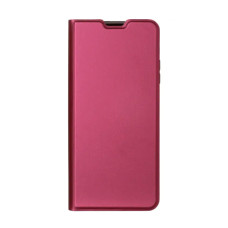 Чохол книжка Kira Slim Shell для Samsung A36-2025/A56-2025 Bordo Florence