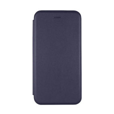 Чохол книжка Kira Slim Shell для Samsung A17-2025 Midnight Blue