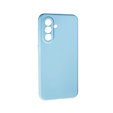 Чохол Original Soft Touch Case for Samsung A26-A266 Sky Blue with Camera Lens