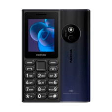 Мобільний телефон.Nokia 110 Dual Sim 2024 Black