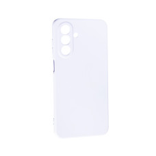 Чохол Original Soft Touch Case for Samsung A17-2025/A175 White with Camera Lens