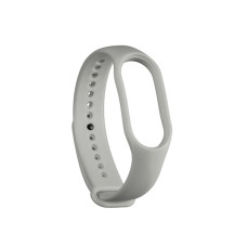 Ремінець для браслета Xiaomi Mi Band 5/6/7 Original Gray