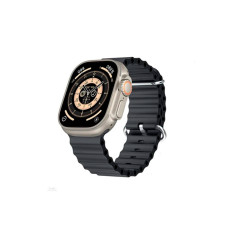 Смарт-годинник Smart Watch HK10 Ultra 3 Gold/Black