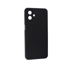Чохол Original Soft Touch Case for Samsung A07-2025 Black with Camera Lens