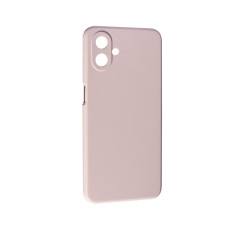 Чохол Original Soft Touch Case for Samsung A07-2025 Pink Sand with Camera Lens