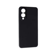 Чохол Original Soft Touch Case for Samsung S25 Edge/S937 Black with Camera Lens