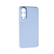 Чохол Original Soft Touch Case for Samsung S25 Edge/S937 Dasheen with Camera Lens