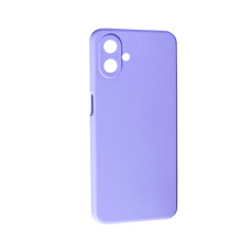 Чохол Original Soft Touch Case for Samsung A07-2025 Lavander with Camera Lens