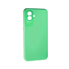 Чохол Original Soft Touch Case for Samsung A07-2025 Light Green with Camera Lens