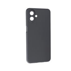 Чохол Original Soft Touch Case for Samsung A07-2025 Dark Grey with Camera Lens