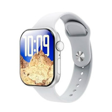 Смарт-годинник Smart Watch XO W10 Pro Amoled  Silver