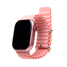 Смарт-годинник W&O X9 Pro2 Amoled+IP67 Pink