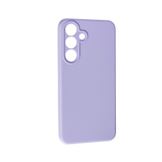 Чохол Original Soft Touch Case for Samsung A16-2024/A166 Lavender with Camera Lens