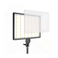Набір для блогерів 2 в 1 LED Camera Light 36 см A11101 + тренога 2.1 m Black