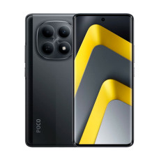 Смартфон XIAOMI Poco M8 Pro 5G 8/256 (black) Global Version + Adapter