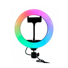 Mini LED лампа RGB D20 Black
