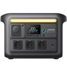 Портативний зарядний пристрій Anker Solix C800X (A1755) UA