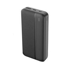 Зовнішній акумулятор Maxlife MXPB-02 PD+QC3.0 20W 20000 mAh Black