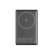 Зовнішній акумулятор Sigma mobile X-power SI10A7QL-MAG 10000mAh Grey
