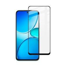 Захисне скло для Realme С85 4G/Oppo A6 4G/A6s 4G 5D Black