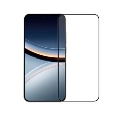 Захисне скло для Xiaomi Poco F7/Xiaomi 15T/15T Pro/Redmi Note 15 Pro 5G 5D Black