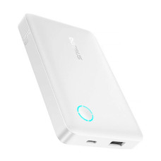 Зовнішній акумулятор Baseus EnerFill 10000mAh 15W White (P1008210C213-00)