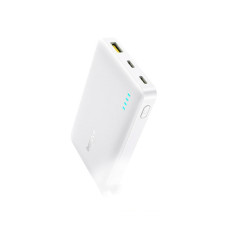 Зовнішній акумулятор Baseus EnerFill 10000mAh 22.5W White (P1008210D213-00)