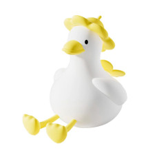 Нічник Duckling QW-D18 1200 mAh White/Yellow