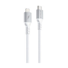 Кабель Proove ReGen Silicone Type-C to Lightning 1m White (CCRS60002102)
