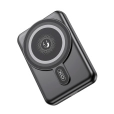 Зовнішній акумулятор XO PR264 10000mAh 15W Black