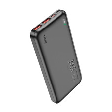 Зовнішній акумулятор Hoco J101 Astute 10000mAh 22.5W Black