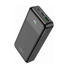 Зовнішній акумулятор Hoco J102A PD20W+QC3.0 20000mAh Black
