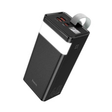 Зовнішній акумулятор Hoco J86 40000 mAh 22.5W Black