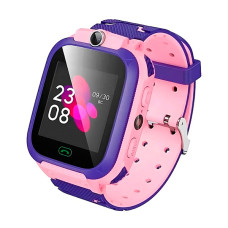Дитячий смарт-годинник Hoco Y105 Pink