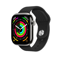 Смарт-годинник Smart Watch HK11 Pro Max Black