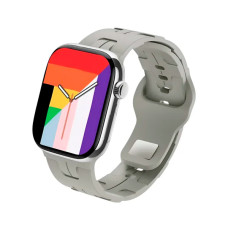 Смарт-годинник Smart Watch HK11 Mini Plus Silver