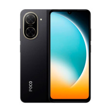 Смартфон XIAOMI Poco C71 4/128Gb (black) Global Version + Adapter
