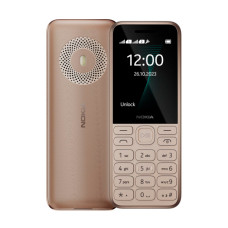 Мобільний телефон.Nokia 130 Dual Sim 2023 Light Gold