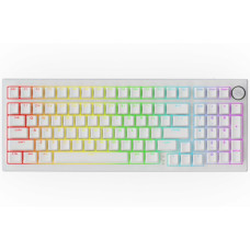 Безпровідна клавіатура Proove Gaming Slicker Special Edition (Ukraine Layout) White