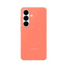 Чохол Samsung S947 Galaxy S26 Plus Silicone Magnet Case Coral Red (EF-ES947COEGWW)