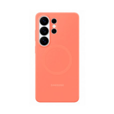 Чохол Samsung S948 Galaxy S26 Ultra Silicone Magnet Case Coral Red (EF-ES948COEGWW)